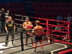 -芭提雅MAX泰拳馆