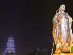 -大雁塔北广场音乐喷泉