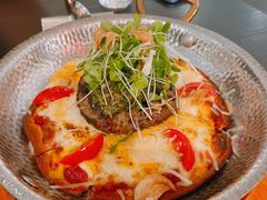 -Let'sBURGERplus·非常创意汉堡(三里屯店)