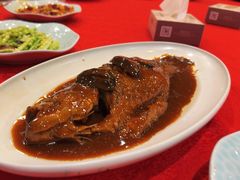 红烧鲈鱼-东兴楼饭庄(六里桥店)