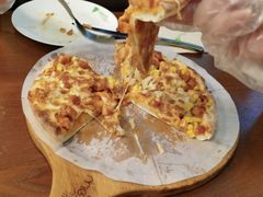 奥尔良烤鸡披萨-沫汐披萨(白象街店)