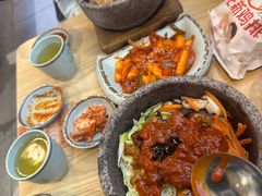 -金石陈朝鲜拌饭(东城万达店)