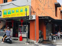 -槟城街头艺术街区