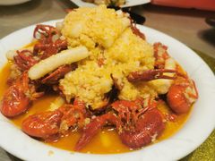 -香满堂川湘菜烤鱼(龙茗路店)