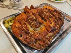 -玫瑰红烤羊排(北新桥三条店)