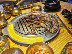 -金顺韩式烤肉·网红烤肉店(广利路店)