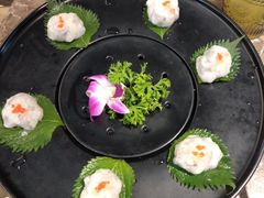 手工鲜虾滑-三人行骨头王火锅(长寿店)