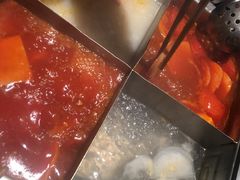 -海底捞火锅(上元大街店)