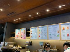 -星巴克(天津SM城市广场店)