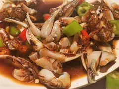 -潮庭·大连海鲜·炭火烧烤·扇贝王(大连店)