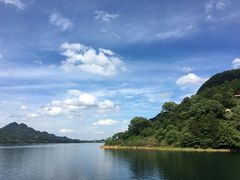 -仙岛湖旅游风景区
