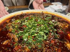 -江湖黑大兔(杨家坪店)