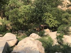 -碓臼峪自然风景区