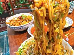 -惠中捞面