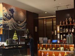 -九洲喜来登酒店湖月日餐厅