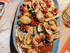 麻辣花蛤-馋嘴猫北京食堂·烤鸭·宵夜(亚运村店)