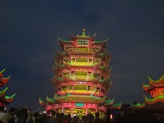 -黄鹤楼公园(黄鹤楼)