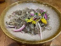 泡椒鱼皮-满塘彩·大盘鱼·顺德菜(宝安福永店)