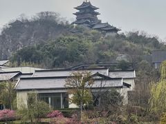-雅达·阳羡溪山小镇中心