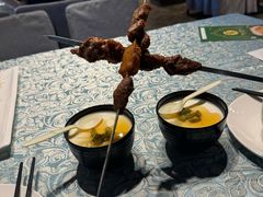 -巴扎美食·新疆菜·西域歌舞表演餐厅(新疆大厦店)