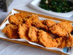 -万佛湖许老大铁锅鱼(黑金冠店)