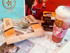 -喜茶(东莞汇一城店)