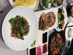 -雀蓝川菜(奥体广场店)