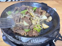 -朝族高丽火盆(长白山总店)