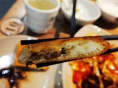 牛肉饼-肖四女乐山跷脚牛肉(世博源店)
