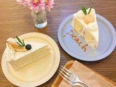 海盐乌龙奶茶蛋糕-野路甜点铺(松柏路店)