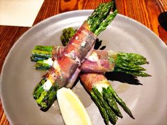 木炭芦笋-Mercato莫卡多露台餐厅与酒吧(K11店)