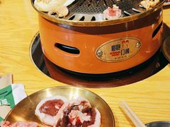 -8号苑自助烤场(西单店)