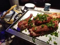 -绿茶餐厅(松江万达店)