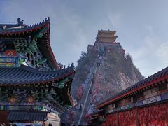 -老君山风景名胜区