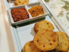 干炸藕合-小吊梨汤·北京菜(香山店)