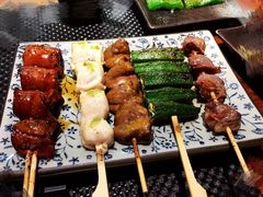 串烧拼盘-串鑫