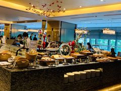 -广州天河希尔顿酒店