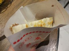 肉夹馍-西安手工面(万象城店)