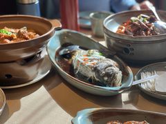 石斑鱼-青年公社烤鸭(青年路店)