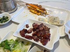 蜜汁梅肉-金刚山烧烤(红旗大街店)