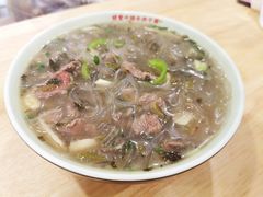 -经堂北路牛肉干面·溪口蒋永峰牛肉馆(宁波店)