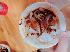 白凉粉-洞子口张老二凉粉(文殊院店)