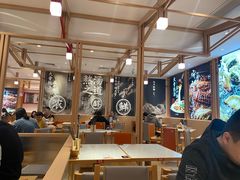 大堂-味千拉面(增城万达广场店)