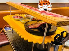 -犟牛家·榴莲烤肉(五棵松店)