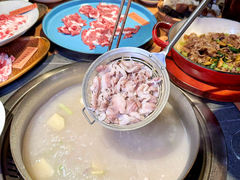 -腾格里· 蒙古山羊火锅(北京中关村店)