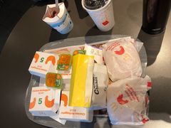 -麦当劳(海岸城店)
