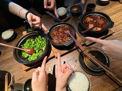 -啫两手·啫啫煲·小饭堂(龙城万科里店)