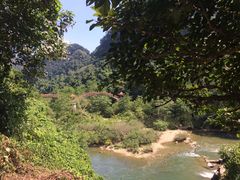 -广西龙虎山风景区