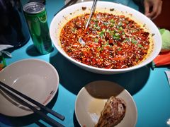 -川正旺江湖菜(三元桥店)