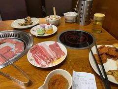 -韩大地烤肉海鲜火锅自助(五一广场店)